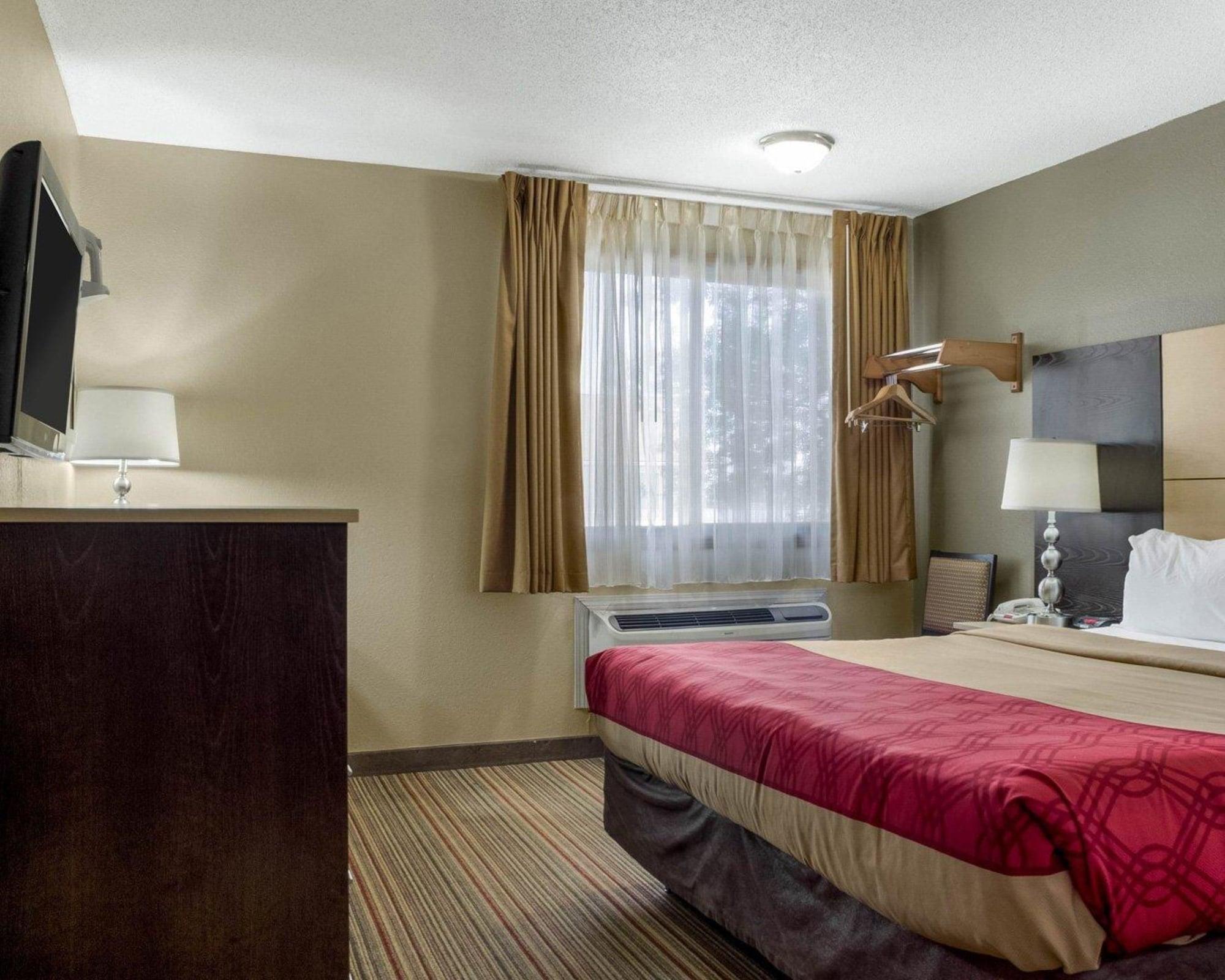 Econo Lodge Grand Forks Exterior foto