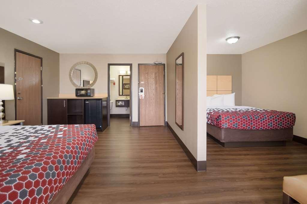 Econo Lodge Grand Forks Cameră foto