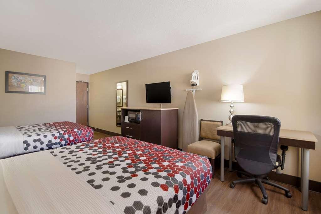 Econo Lodge Grand Forks Cameră foto